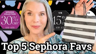 Top 5 Sephora Sale Recommendations amp Wish List and Girls Beach Vacation Mini Vlog [upl. by Samara263]