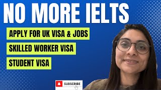 No IELTS Step by Step process to apply ECCTISNARIC for UK Visa 2023 [upl. by Craven]