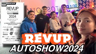 MIDNIGHTREVUP AUTOSHOW 2024 revup revupedm revup2024 [upl. by Roberson547]