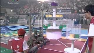 Chung Kết Robocon 2012 LHCATUS 2 vs BK SPIRIT [upl. by Amikan]