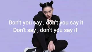 Bishop Briggs  River  lyrics [upl. by Zamir400]