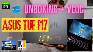 Canada 🍁Vlog  ASUS 2024 Gaming Laptop Unboxing  RTX 30 Series with i5 12th Gen 20242025 vlog [upl. by Rehc]