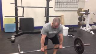 Schwarzeneggercom  Deadlift 101  Static vs TouchandGo Start [upl. by Efar289]