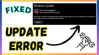 How to Fix Any Windows Update Error on Windows 10 and 11 [upl. by Lareneg]