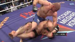 Первый бой Ивана Штыркова Иван Штырков vs Виталий ОпаринShtirkov vs Oparin [upl. by Ttereve]