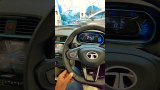 All New Tata Tiago EV Dashboard Design ❤️🔥 [upl. by Eirrek]