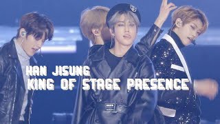 han jisung being iconic for 9 mins straight [upl. by Ollopa]