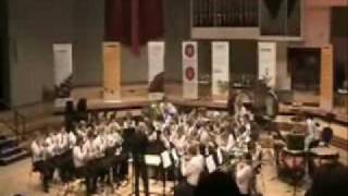 Anything Goes  Carnoustie and District Youth Brass Band [upl. by Thorne363]