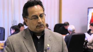 Muscogee Nation TERO certification committee holds first meeting [upl. by Llerud252]