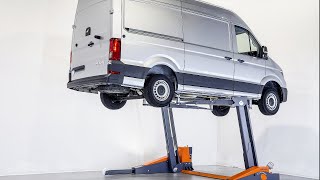 These Incredible Movable portable lifting platform can do some Serious Heavy Lifting [upl. by Rotman]