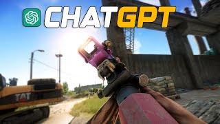 I asked ChatGPT to build my loadout in Tarkov [upl. by Aaren]