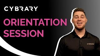 Cybrary Insider Pro Orientation Session  Introduction [upl. by Eidurt]