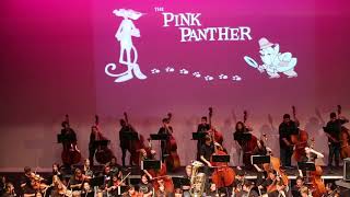 The Pink Panther  Henry Mancini arr Robert Longfield [upl. by Nelluc]