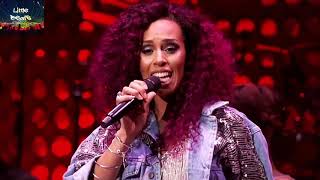 Glennis Grace singing quotEmotionsquot cover Mariah Carey [upl. by Monica]