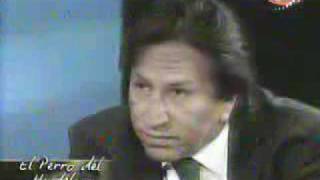 Alejandro Toledo  Cesar Hildebrandt entrevista a Alejandro Toledo [upl. by Eleni115]