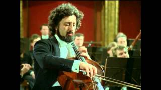 Mischa Maisky  Schumann  Cello Concerto in A minor Op 129 [upl. by Ynney52]