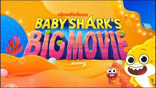 Nickelodeon Movies Trailer Logos 19962024 Now W Baby Sharks Big Movie [upl. by Catina949]