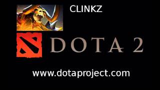 Dota 2 Clinkz Voice [upl. by Kevin414]