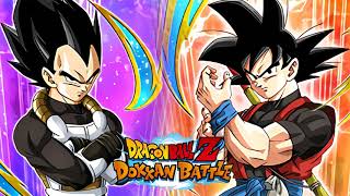 Dragon Ball Z Dokkan Battle Dragon Ball Heroes OST Extended [upl. by Rebel]