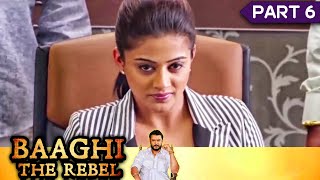 प्रियमणि को मिला कैसिनो बनाने का कॉन्ट्रैक्ट  Baaghi The Rebel Movie Part 6  Darshan Priyamani [upl. by Manwell]