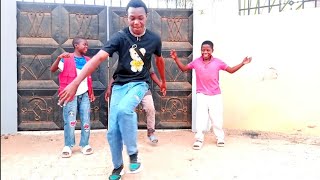 MOST AFRICA STURDIEST KIDS  Kosfinger  You Are My High Dance video [upl. by Aneer]