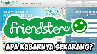 Masih Ingat Friendster Gak Apa Kabarnya Sekarang [upl. by Edmead]