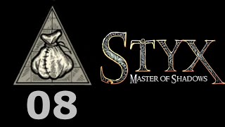 Styx Master of Shadows Coins 08 Master Key 24  Монеты Ключ от всех замков 24 Tokens [upl. by Anatole]