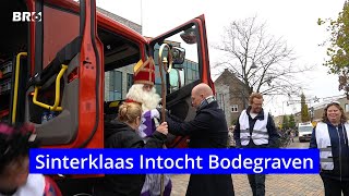 Sinterklaas intocht Bodegraven 2024 [upl. by Okihsoy]