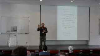 Conférence mathématiques innovantes 2012  Albert Burroni  Innovaxiom Supméca [upl. by Laleb]