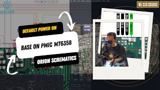 Default Power On  First Boot SoC   Base ON PMIC MT6258 [upl. by Akerdal]