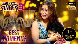 Superstar Singer S3  Pihu  Avirbhav की Performance सुनकर Neha ने उन्हें लगाया गले  Best Moments [upl. by Bourne250]