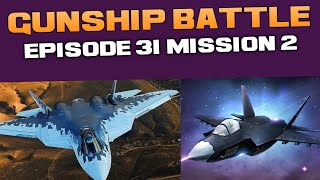 Gunship Battle Episode 31 Mission 2 [upl. by Mientao]