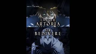 Lancertoria vs Bediverefypfateanimefategrandorderfgonasuverse shortsviralanimeeditamv [upl. by Dehsar]