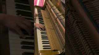 Josh Verley age 13 Handbags amp Gladrags  office UK piano [upl. by Oag]