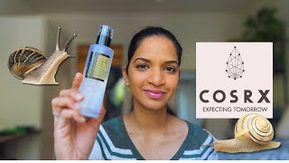 COSRX Advanced 96 Mucin Power Essence Honest Review  Researcher Explains [upl. by Nrev]