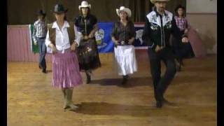 quotThe Trailquot Line Dance [upl. by Felix]