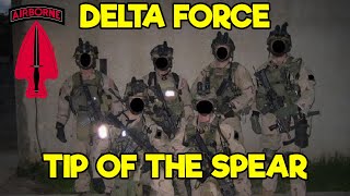 DELTA FORCE  US ARMY’S ELITE TIER ONE UNIT [upl. by Assetniuq731]