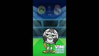 Real x Borussia [upl. by Samara937]