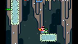 Super Mario World  100 Walkthrough Part 12 Vanilla Secret 1 [upl. by Pelligrini]