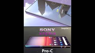 Sony Xperia 2024  Xperia Pro C is coming with surprise design  Xperia news smartphones [upl. by Fridell]