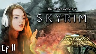 Arniels Endeavor  Lets Play Skyrim Special EditionModded  Ep 11 [upl. by Castara]