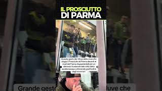 LO JUVENTINO E IL CRUDO juventus parma calcio seriea [upl. by Ma]