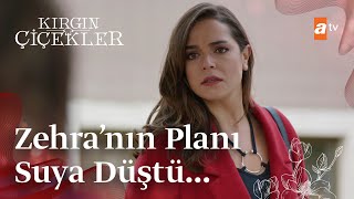 Feride Zehraya köstek oldu  Kırgın Çiçekler Mix Sahneler [upl. by Goeselt]