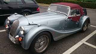 MORGAN 1960 4 PLUS FOUR [upl. by Wichern]