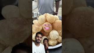 Puchka ka Comedy Video 🤣😂 greenscreen comedy [upl. by Atarman118]