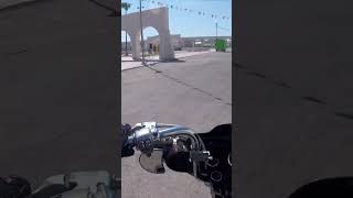 CABORCA SONORA PARTE 4 Y SEGUIMOS EN RUTA POR SONORA biker moto sonora mexico ruta viajero [upl. by Birdt]