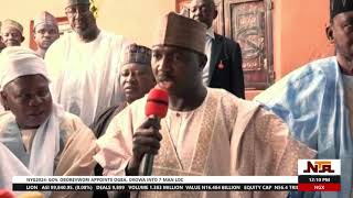 Sokoto State Governor Visits Victims of Boat Mishap  NTA [upl. by Scheider]