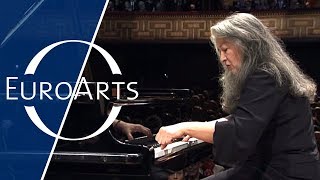 Martha Argerich Ravel  Piano Concerto in G Major  Nobel Prize Concert 2009 [upl. by Zaraf198]