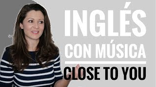 Aprende Inglés con Música  Canción Fácil de Entender [upl. by Ferdinanda]