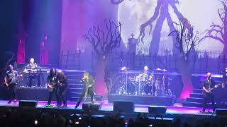 Avantasia  The Raven Child Madrid Palacio Vistalegre 27042019 [upl. by Zeke]